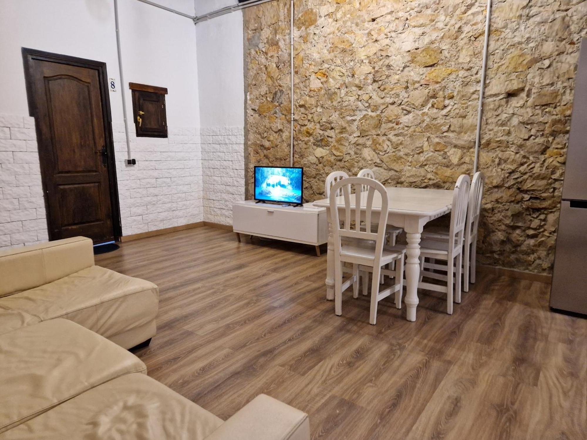 El Serrallo II Ταραγόνα Εξωτερικό φωτογραφία