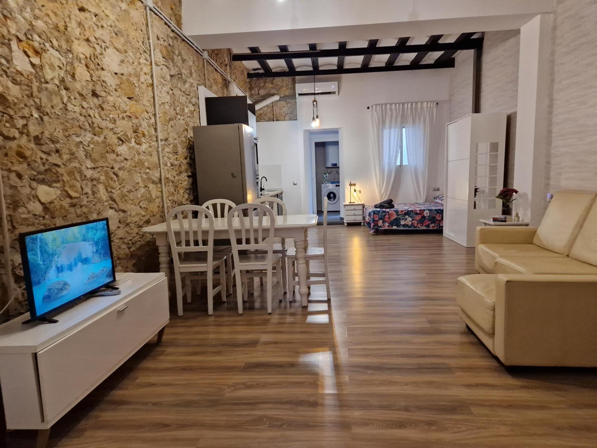 El Serrallo II Ταραγόνα Εξωτερικό φωτογραφία
